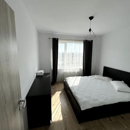 Apartment Teodor Brasov Exterior photo